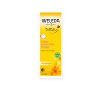 Parapharmacie en ligne > Bébé & Maman > Soins bébé > Soins hydratants et nourrissants pour le bébé Weleda Crème Protectrice Visage Bébé Calendula50 ml