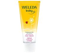 Weleda Baby Crème Protectrice Visage Sans Parfum Calendula 50 ml