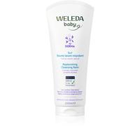 Weleda Baby Derma baume lavant pour apaiser le cuir chevelu 200 ml