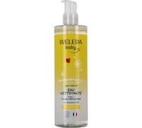 Weleda Eau nettoyante bébé 3 en 1 sans parfum 400 ml