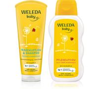 Weleda Baby ensemble corps