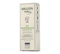 Weleda Baby Med 3 en 1 - Crème protectrice Mauve Blanche 50 ml