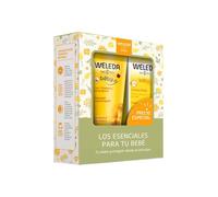 Weleda Baby Pack Los Esenciales para tu Bebé
