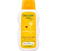 Weleda Bain Bébé "Bonne Nuit" Calendula Bio & Lavande - 200 ml
