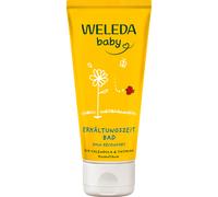 Weleda Bain Bébé "Saison Froide" Calendula Bio & Thym - 75 ml