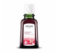 WELEDA - Bain de Bouche à la Myrrhe - Purifie et rafraîchit la cavité buccale - Tonifie et renforce les gencives - NATRUE* - 50 ml