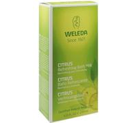 Weleda, Bain moussant à l'huile d'agrumes, 200 ml (PRODUIT D'ALLEMAGNE)