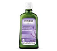 WELEDA - Bain relaxant à la Lavande - Calme et sérénité - Pour un moment de détente - NATRUE* - Vegan*** - 200ml