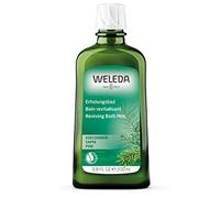 WELEDA - Bain revitalisant au sapin - Forme et équilibre - Pour fortifier l'organisme - NATRUE* - Vegan*** - 200ml