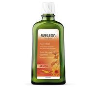 WELEDA - Bain Sport à l'Arnica - Récupération Musculaire & Anti-Fatigue - Apaise, Détend & Revitalise Après l'Effort - Idéal Hiver & Sport Intensif - NATRUE* - Vegan*** - 200 ml