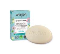 Weleda Shower Bar Douche Végétale Solide Geranium + Litsea Cubeba 75g