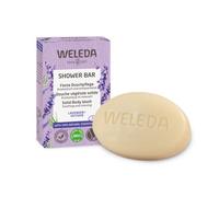 Weleda Barre de Douche Lavande + Vétiver Bio 75g