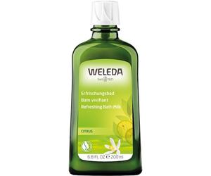 WELEDA Bath additive Bain rafraîchissant au Citrus 200 ml 200 ml