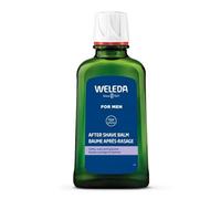 WELEDA - Baume après-rasage - Protège et apaise - Tous types de peaux, même sèches ou sensibles - NATRUE* - Vegan*** - 100 ml