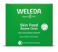WELEDA - Baume Corps Nourrissant Intense, Protection Anti-Dessèchement, Texture Riche (Pot 150mL) - lot de 2 - Vendu par Lot