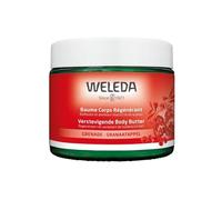 WELEDA - Baume corps régénérant à la Grenade - Améliore l'élasticité - peaux sèches à très sèches - NATRUE* - Vegan** - 150 ml
