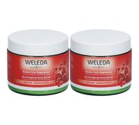 WELEDA Baume Corps Régénérant Grenade 2x150 ml