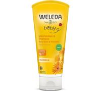 Weleda Baume et shampooing au calendula, 200 ml
