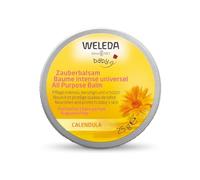 Weleda Soin du visage Soin des yeux et des lèvres Baume intense universel au calendula 25 ml