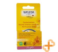 WELEDA Baume Universel Pour Bébé À La Calendula 25g Apaise La Peau