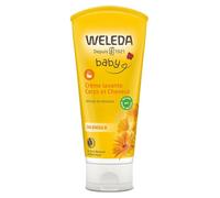 Weleda Bébé Calendula Crème Lavante Cheveux et Corps 200ml