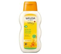 Weleda Bébé Calendula Huile de Massage Douceur 200ml