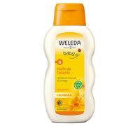 Weleda Bébé Calendula Huile de Toilette Bio 200ml