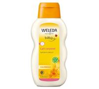 Weleda Bébé Calendula Lait Corporel Bio 200ml