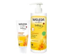 Weleda Bébé Calendula Soin du Change