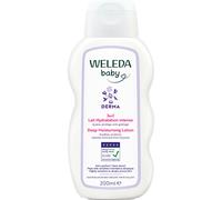 Weleda Bébé Derma 3en1 Lait Hydratation Intense 200ml