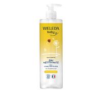 Weleda Bébé Eau nettoyante Calendula Sans parfum 400 ml