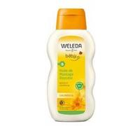 Parapharmacie > Bébé & Maman > Soins bébé > Produits pour Soulager Bébé Weleda Huile de Massage Bébé Douceur au Calendula 200 ml - Soulager bébé - Pharmacie en ligne LaSante.net