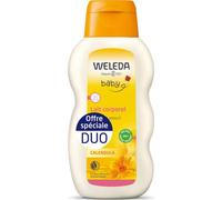 Weleda Bébé Lait Corporel Calendula 2x200ml