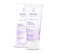 Weleda Bébé Visage Crème Blanc Mauve 50ml