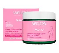 Weleda Beurre corporel Mama – pour femmes enceintes – 150 ml