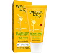 WELEDA Bébés & enfants Crème de soin au Calendula corps visage 30 ml 30 ml