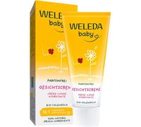WELEDA Bébés & enfants Crème pour le visage au Calendula Sans Parfum 50 ml 50 ml
