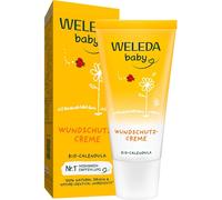 WELEDA Bébés & enfants Crème protectrice au Calendula 30 ml 30 ml