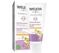 WELEDA Bébés & enfants Gel dentifrice Junior au fluorure 50 ml 50 ml
