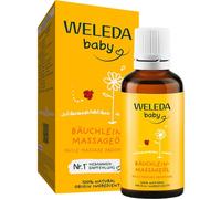 WELEDA Bébés & enfants Huile de massage pour le ventre 50 ml 50 ml