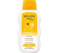 WELEDA Bébés & enfants Huile de soin au Calendula Sans Parfum 200 ml 200 ml