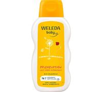 WELEDA Bébés & enfants Lait de soin au calendula 200 ml 200 ml