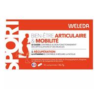 Weleda Bien-Être Articulaire & Mobilité 45 Comprimés