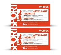 WELEDA Bien-Être Articulaire & Mobilité Comprimé(S) 2x45 pc(s)