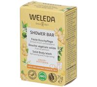 Weleda Soins du corps Soin de douche Douche végétale solide Gingembre + Petitgrain 75 g