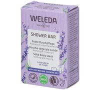 Weleda Soins du corps Soin de douche Douche végétale solide Lavende + Vétiver 75 g