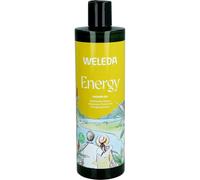 Weleda Energy gel douche booster d’énergie Ginger, Citronella and Cedar 400 ml