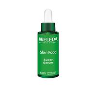 Weleda Bio Skin Food Glow Sérum Drops - Cosmétique naturel Booster Drops pour un teint éclatant et contre les taches pigmentaires (végétalien, 30 ml)