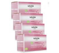 Weleda BIO Tisane allaitement fruits rouges 20 sachets 40g - Lot de 4 Boites…
