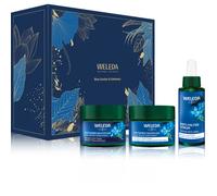 Weleda Blue Gentian & Edelweiss coffret cadeau effet liftant et raffermissant